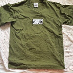 Pro Club Men's Classic Olive Tee